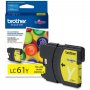 Brother LC61YS | 325 Pages Standard Yellow Ink Cartridge