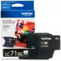 Brother LC71BKS | 300 Pages Black Ink Cartridge
