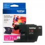Brother LC71MS | 300 Pages Magenta Ink Cartridge