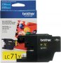 Brother LC71YS | 300 Pages Yellow Ink Cartridge