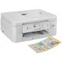 Brother MFC-J1800DW | Print & Cut All-in-One Color Inkjet Printer