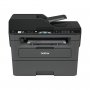 Brother MFC-L2710DW | Monochrome Compact Laser All-in-One Printer with Duplex Printing and Wireless Networking