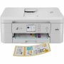 Brother MFCJ1800DW | MFC-J1800DW Wireless Inkjet Multifunction Color Printer