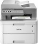 Brother MFCL3710CW | Compact Digital Color All-in-One Printer with Wireless