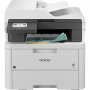 Brother MFCL3720CDW | Wireless Digital Color All-in-One Printer with Laser Quality Output, Copy, Scan and Fax, Duplex, Mobile Printing