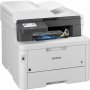 Brother MFCL3780CDW | Wireless Digital Color All-in-One Printer with Laser Quality, Copy, Scan, and Fax