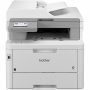 Brother MFCL8395CDW | Workhorse Digital Color All-in-One Printer with Wireless Networking and Duplex Print, Scan, and Copy