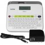 Brother PT-D400AD | P-Touch 180 dpi Thermal Transfer Monochrome Versatile Label Maker