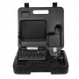 Brother PT-D610BTVP | P-Touch Business Professional Connected Label Maker with Carry Case