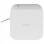Brother PT-P300BT | P-touch CUBE Bluetooth Label Maker (White)