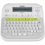 Brother PTD210 | P-Touch 180 dpi Thermal Transfer Monochrome Desktop Label Maker