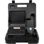 Brother PTD610BTVP | P-Touch Business Professional Connected Label Maker with Carry Case