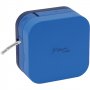 Brother PTP300BTBU | P-Touch Cube Smartphone Label Maker Blue
