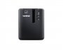 Brother PTP900C | P-touch Desktop Thermal Transfer Monochrome Label Printer Black
