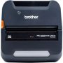 Brother RJ-4250WB-L | RuggedJet Mobile 4-inch Label/Receipt Direct Thermal Printer