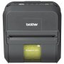 Brother RJ4040 | RuggedJet 203 dpi Monochrome Direct Thermal Printer