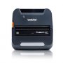 Brother RJ4230B | RuggedJet 4-Inch Rugged Mobile Printer with Bluetooth Wireless Technology