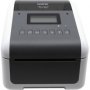 Brother TD-4550DNWB | Monochrome Label Desktop Direct Thermal Printer Print Wireless LAN