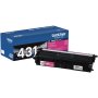 Brother TN431M | Magenta Original Standard Yield Laser Toner Cartridge
