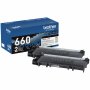 Brother TN6602PK | Black Original High Yield Laser Toner Cartridge 2-Pack