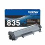 Brother TN835 | Black Original Super High Yield Laser Toner Cartridge