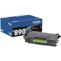 Brother TN890 | Black Ultra High Yield Mono Laser Toner Cartridge