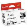 Canon 0545C002 | LUCIA PRO PFI-1000MBK Matte Black Ink Cartridge