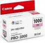 Canon 0551C002 | LUCIA PRO 1000 Photo Magenta PFI-1000 Ink Cartridge