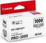 Canon 0552C002 | PRO-1000 Gray Ink Cartridge