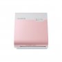 Canon 4109C002 | SELPHY QX10 Dye Sublimation Color Photo Print Portable Printer Pink