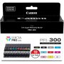 Canon 4192C007 | PFI-300 Ten Ink Cartridge Combo Pack