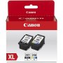 Canon 8278B023 | Black / Color Ink Cartridge Combo Pack