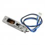 Canon FC5-2358-000 | Fuser Heat Sensor Actuator / Flag Assembly
