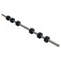 Canon FC7-0607-000 | Exit Delivery Roller Assembly