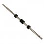 Canon FC8-6396-000 | Registration Roller Assembly