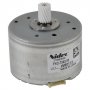 Canon FK2-7303-000 | DC Motor Assembly