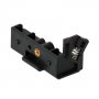 Canon FM2-1776-040 | Rear Cleaning Roller Mount Assembly
