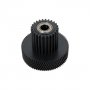 Canon FS7-0006-000 | 25T/75T Gear on Delivery Motor Assembly