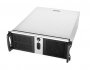 Chenbro RM42300-F1U3 | RM42300 4U ATX Non-Hot Swap No PSU (ATX/PS/2) Black Front Bezel Rackmount Server Chassis