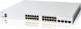 Cisco C1200-24FP-4G-RF | Catalyst 1200 24 x Ports 1000Base-T RJ-45 PoE 4 x Ports 1GbE SFP Managed Rack-mountable Smart Network Switch