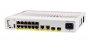Cisco C9200CX-12P-1A | Catalyst 9200 12 x Ports 1000Base-T PoE+ 2 x Ports 10GbE SFP+ 2 x 10GbE Layer 3 managed Rack-mountable Network Switch