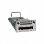 Cisco C9300-NM-4G= | Catalyst 9300 Series 4 x SFP Ports 1000Base-X Gigabit Ethernet Network Module