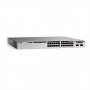 Cisco C9300L-24UXG-4X-E | Catalyst 9300L 24 x Ports UPoE 10/100/1000Base-T + 4 x SFP+ Ports Layer 3 Managed Gigabit Ethernet Network Switch