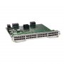 Cisco C9400-LC-48P++= | Catalyst 9400 Series 48 x Ports 1000Base-T RJ-45 PoE+ Line Card