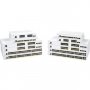 Cisco CBS350-16XTS-NA | Business 350 8 x Ports 10/100/1000Base-T + 8 x SFP+ Ports Layer 2 Managed Rack-mountable Gigabit Ethernet Switch