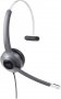 Cisco CP-HS-W-521-USB= | 500 Series 521 Wired Single Headset with 3.5mm Connector + USB Headset Adapter