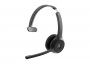 Cisco HS-WL-721-BUNAS-C | 721 Wireless Single On-Ear USB-A Headset Bundle Carbon Black