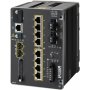 Cisco IE-3300-8U2X-E++ | Catalyst IE3300 Rugged 4 x Ports 1000Base-T RJ-45 4 x Ports RJ-45 PoE 2 x Ports 1GE/10G SFP+ L3 Managed DIN R-M Ethernet Switch
