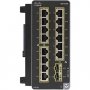 Cisco IEM-3300-14T2S= | Catalyst IE3300 Rugged 14 x Ports 1000Base-T + 2 x SFP (mini-GBIC) Ports 1000Base-X DIN Rail Expansion Module