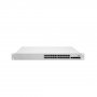 Cisco MS150-24P-4G | Meraki MS150 24 x Ports 1000Base-T PoE+ 4 x Ports 1000Base-X SFP managed Rack-mountable Network Switch